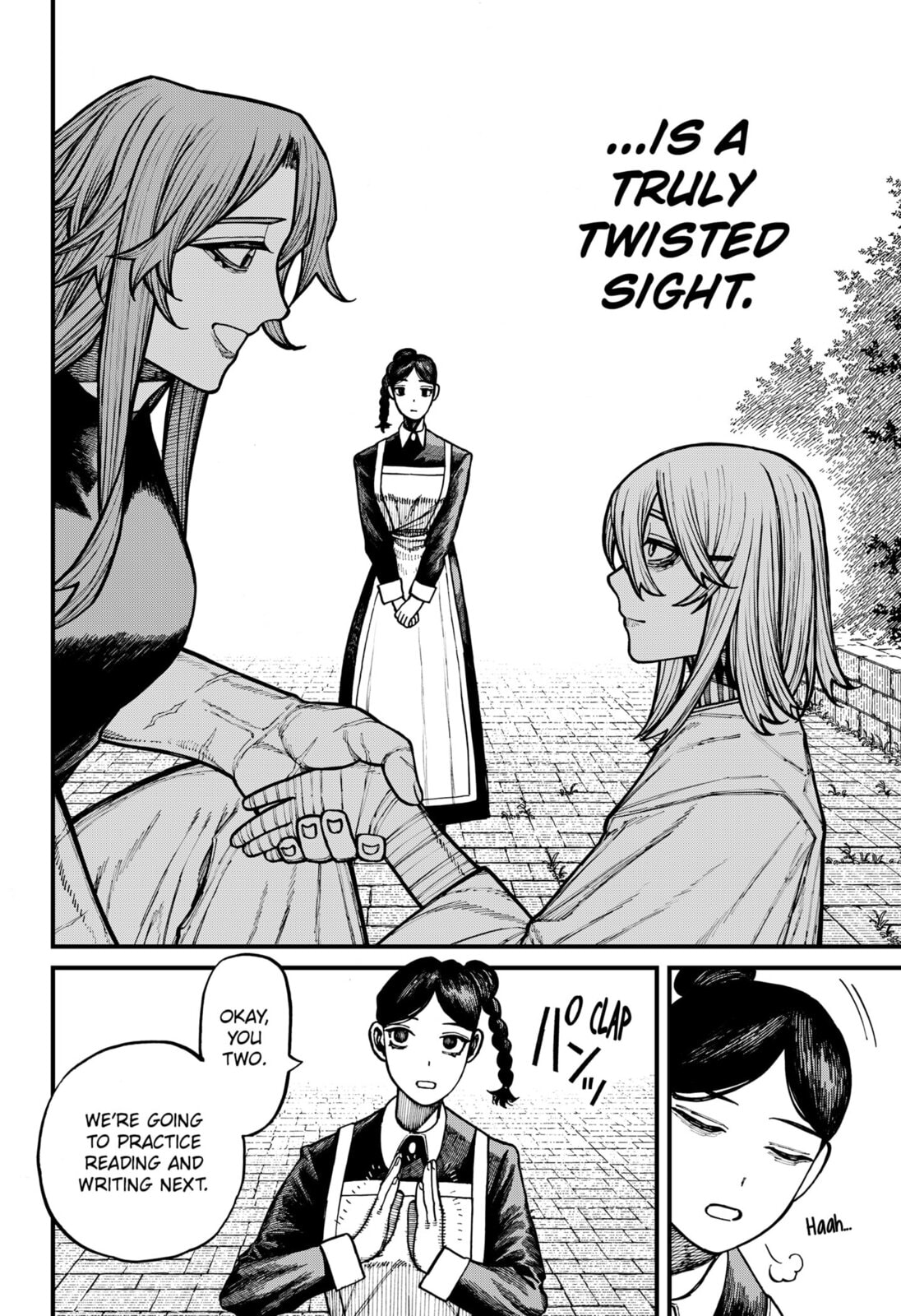 Read Centuria chapter 80 image 7 on Lezhin
