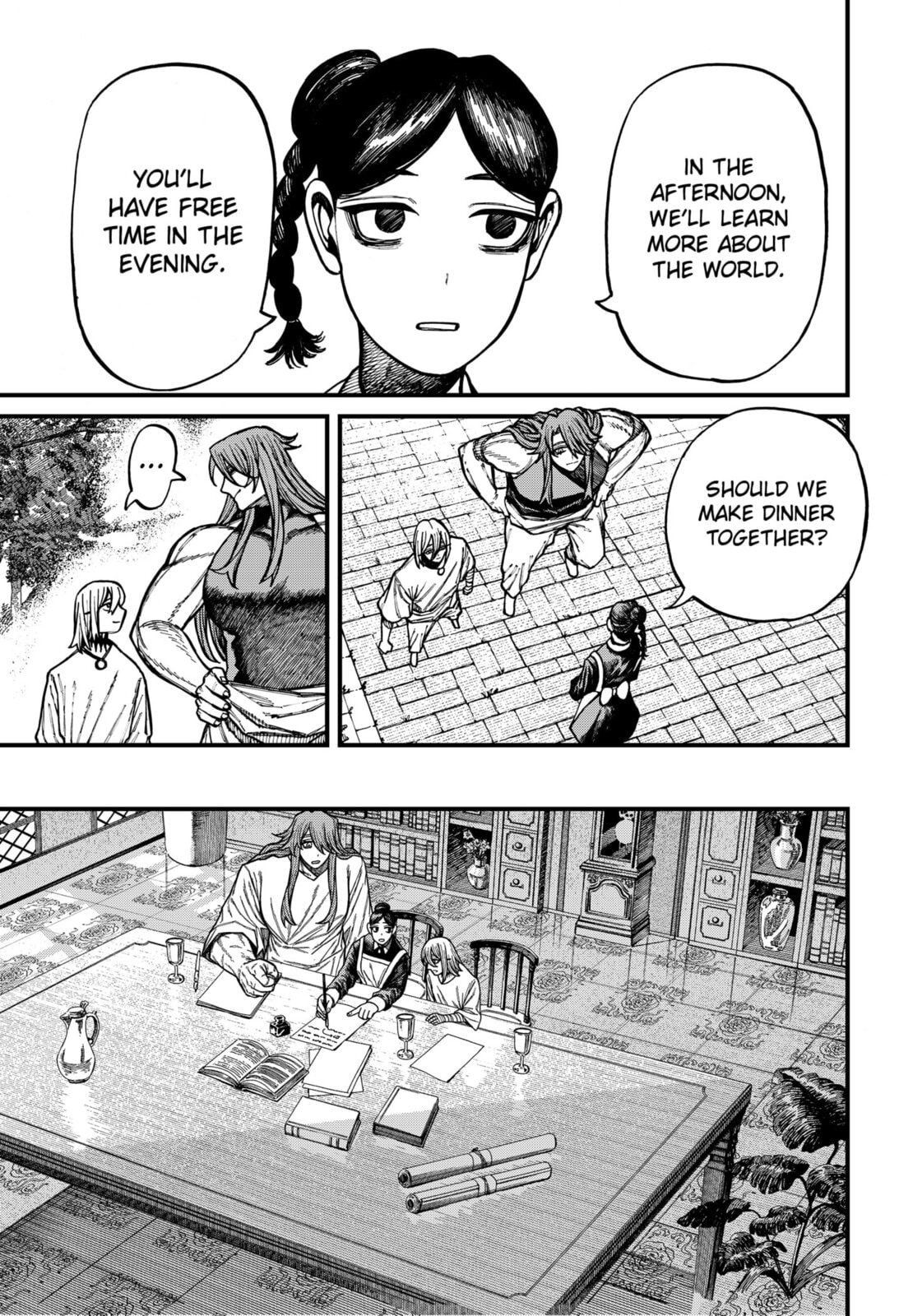 Read Centuria chapter 80 image 8 on Lezhin