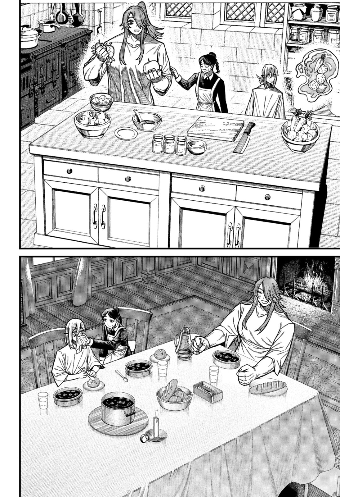 Read Centuria chapter 80 image 9 on Lezhin