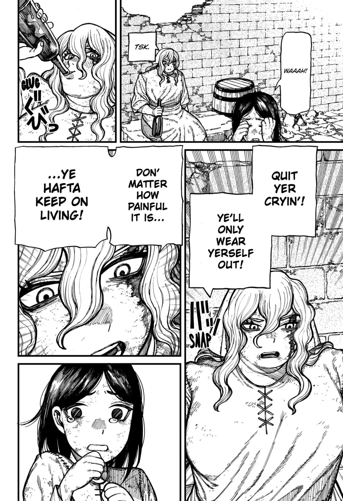 Read Centuria chapter 81 image 1 on Lezhin