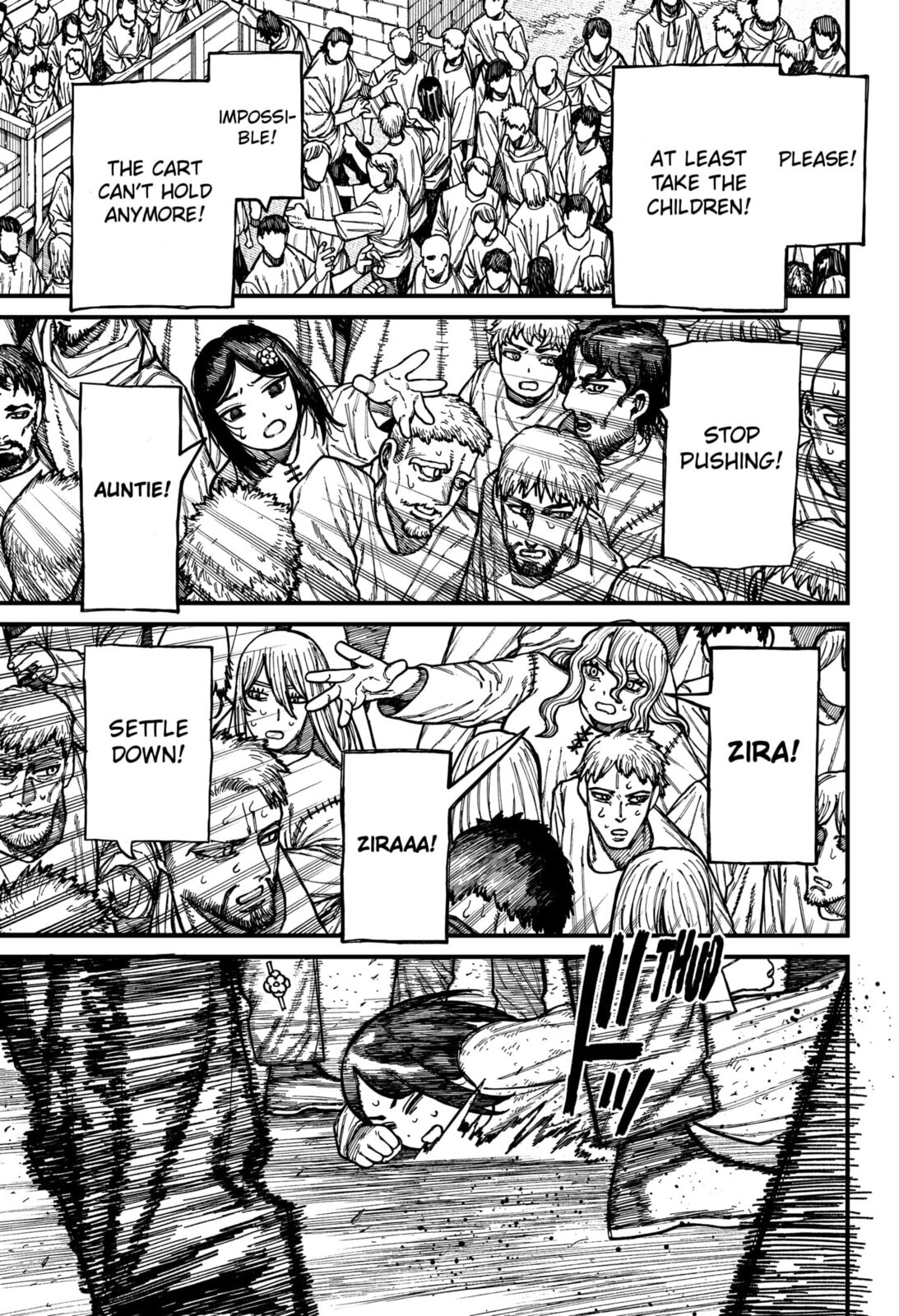 Read Centuria chapter 81 image 10 on Lezhin