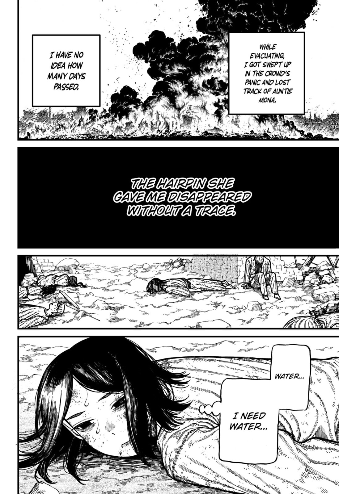 Read Centuria chapter 81 image 11 on Lezhin