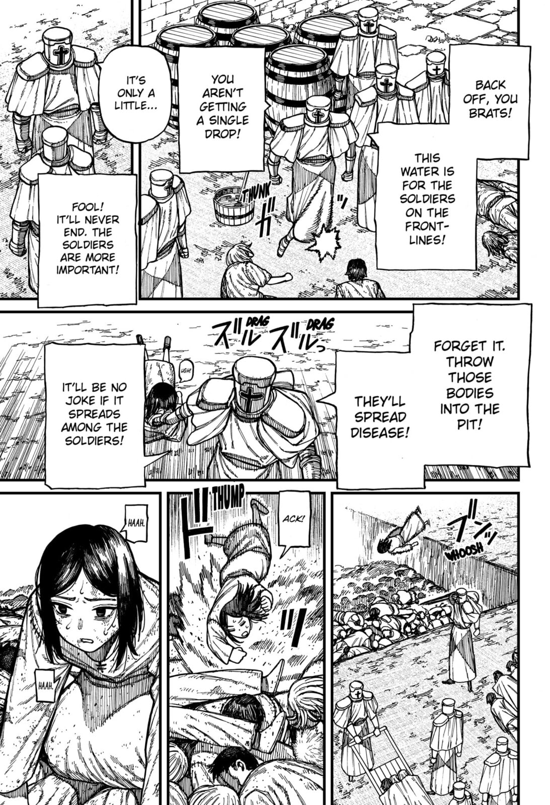 Read Centuria chapter 81 image 12 on Lezhin