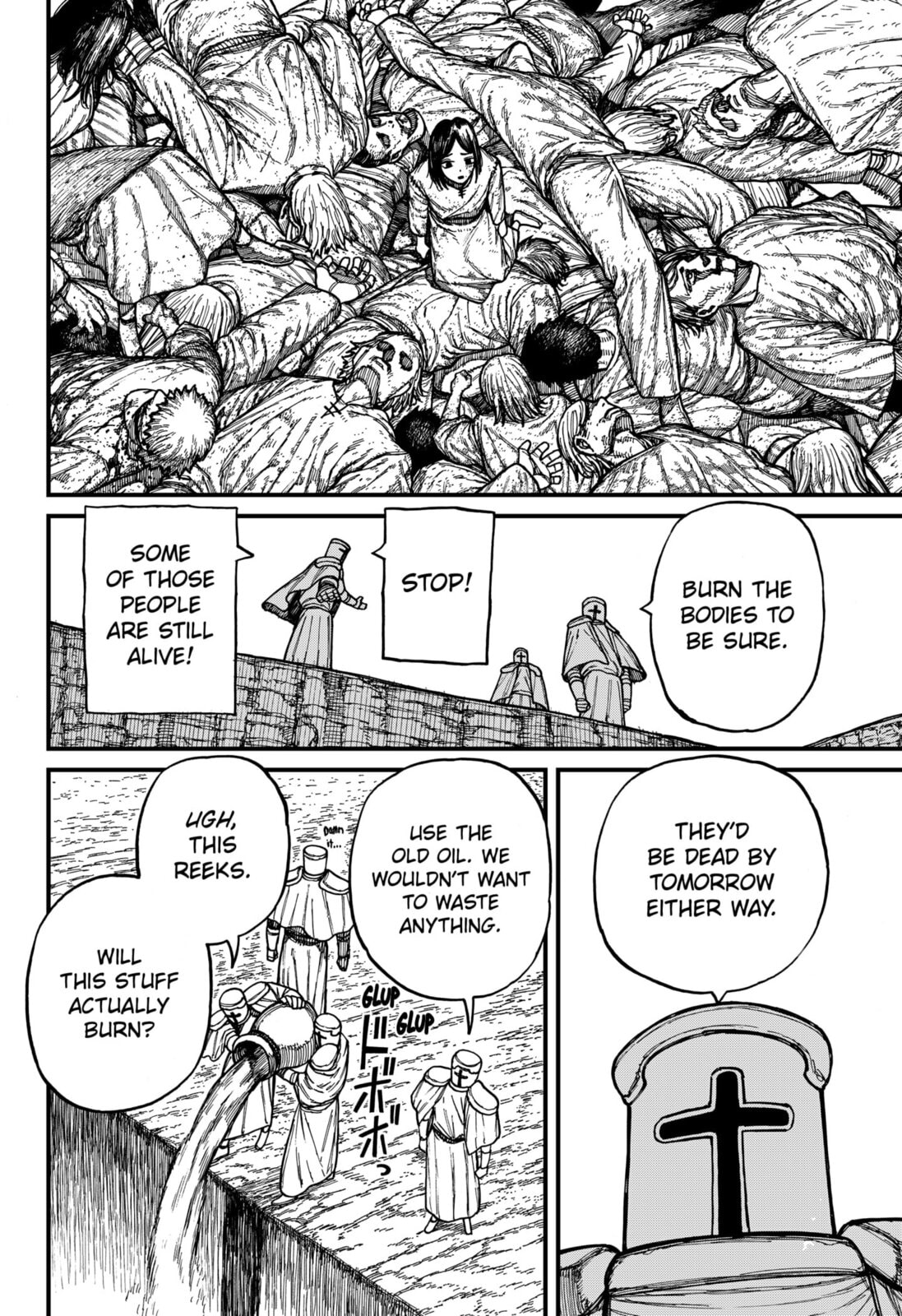 Read Centuria chapter 81 image 13 on Lezhin