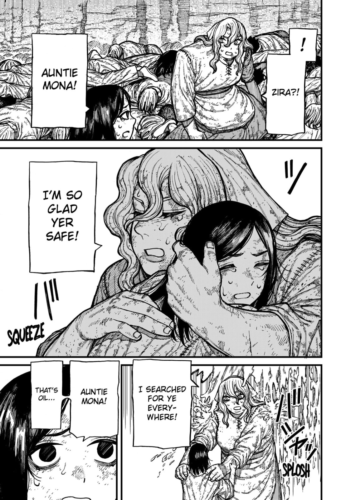 Read Centuria chapter 81 image 14 on Lezhin
