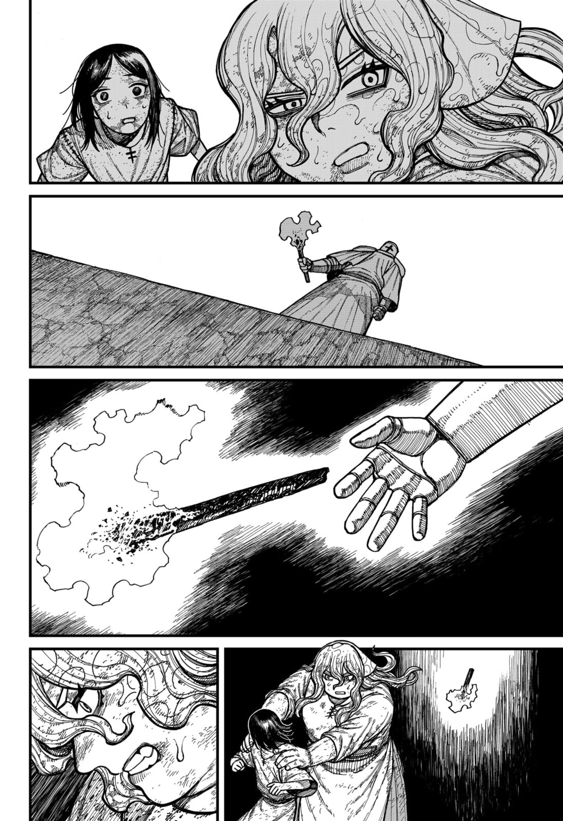 Read Centuria chapter 81 image 15 on Lezhin