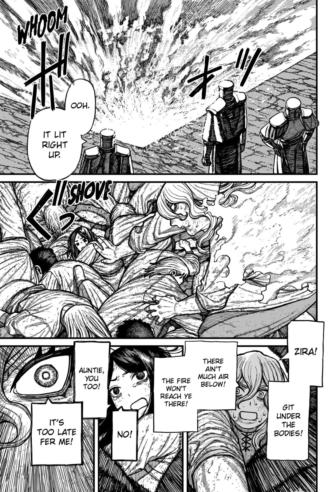Read Centuria chapter 81 image 16 on Lezhin