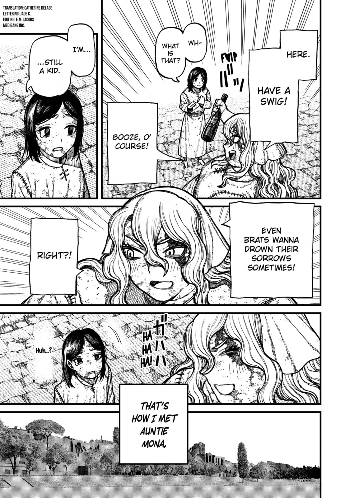 Read Centuria chapter 81 image 2 on Lezhin