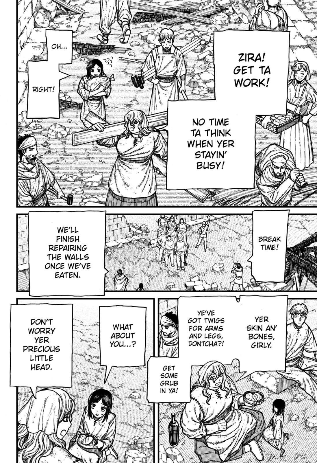 Read Centuria chapter 81 image 3 on Lezhin