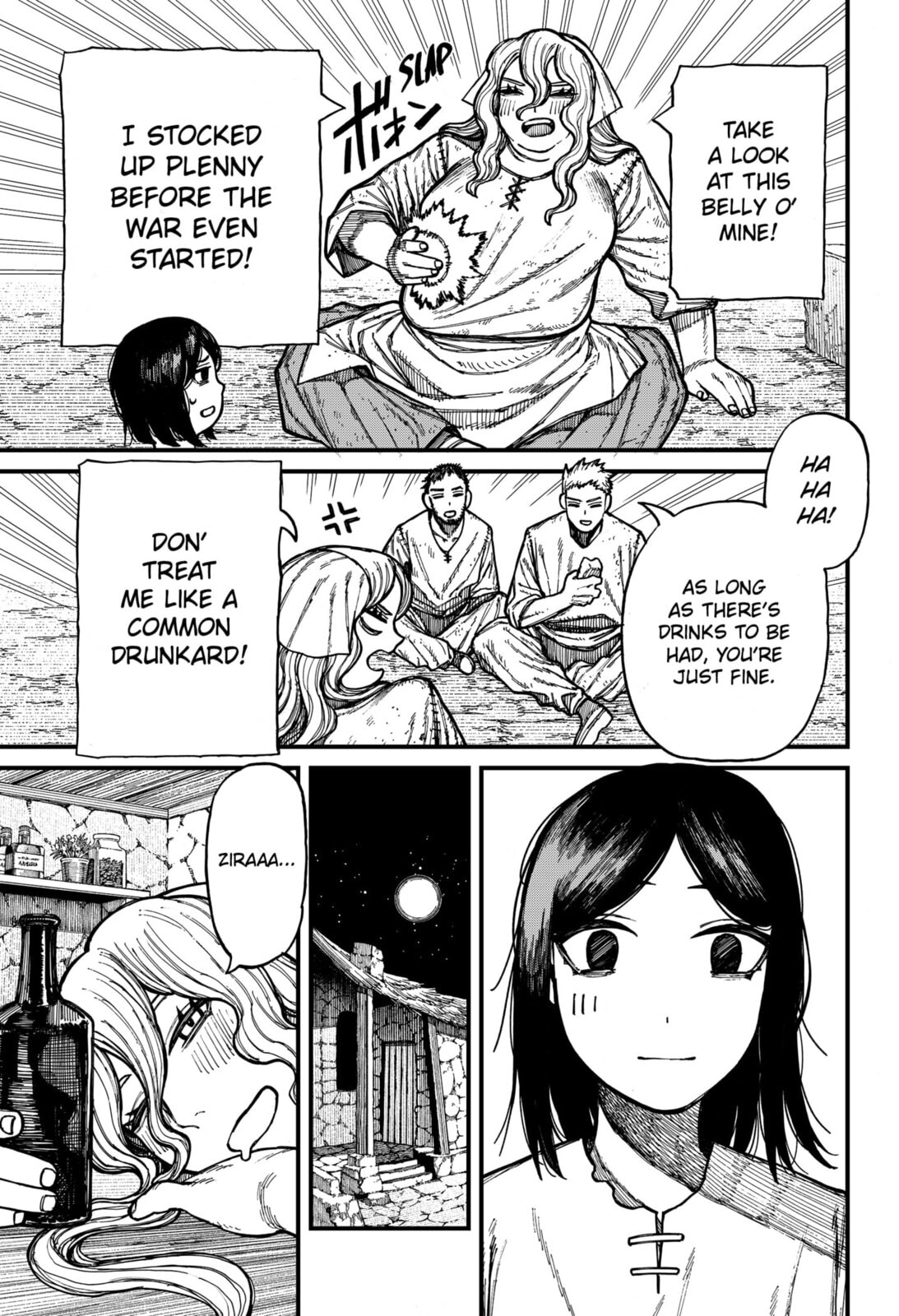 Read Centuria chapter 81 image 4 on Lezhin