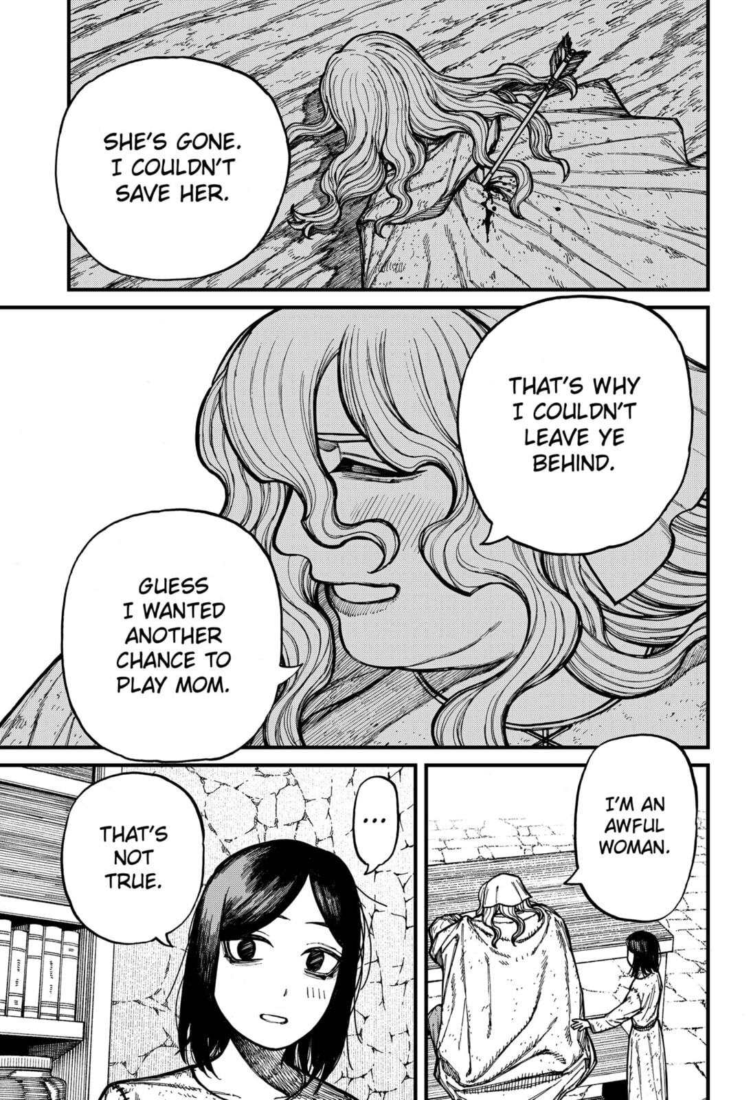 Read Centuria chapter 81 image 6 on Lezhin