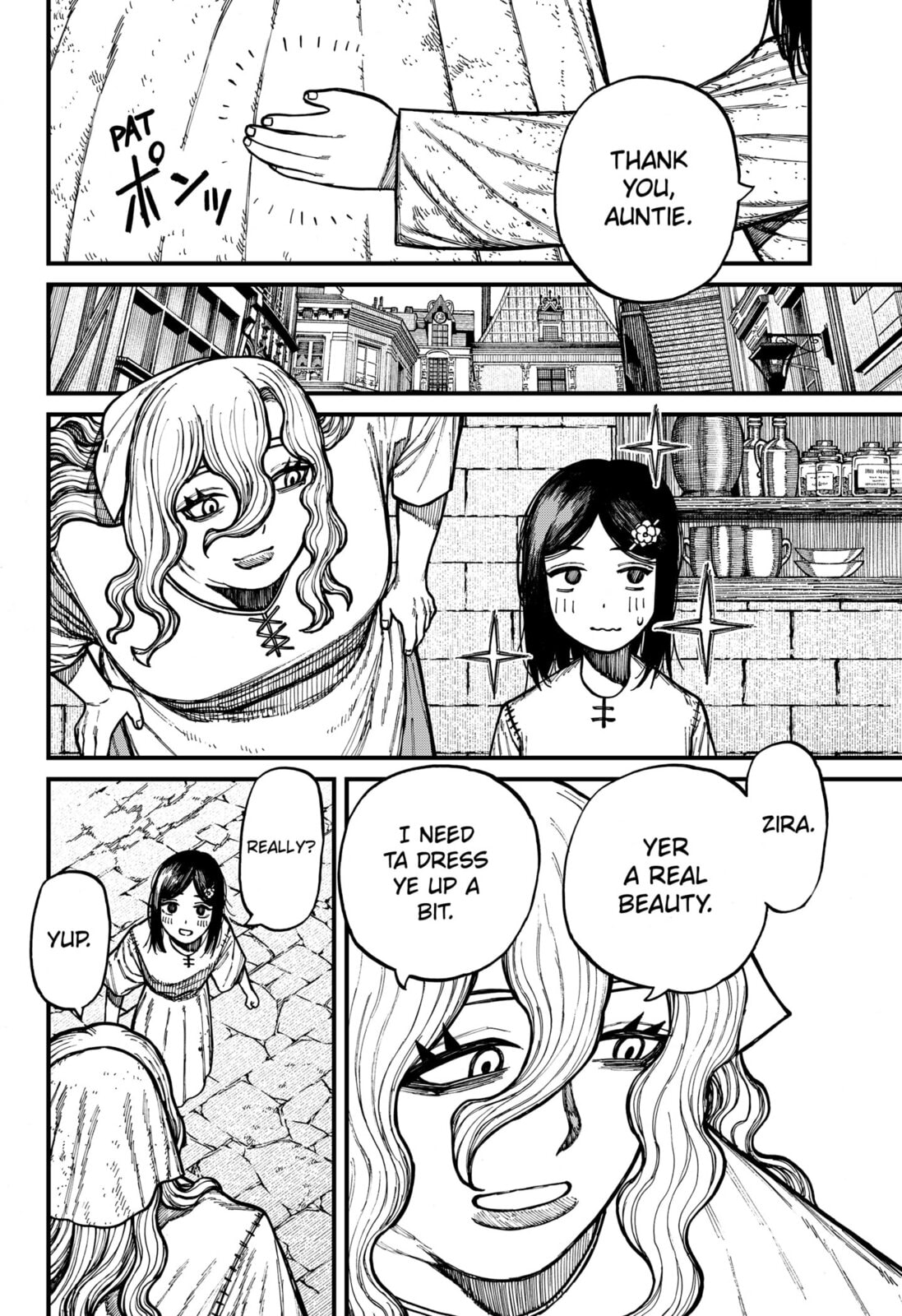 Read Centuria chapter 81 image 7 on Lezhin