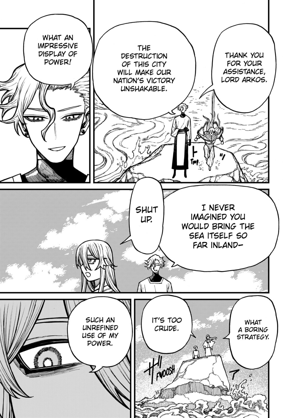 Read Centuria chapter 82 image 10 on Lezhin