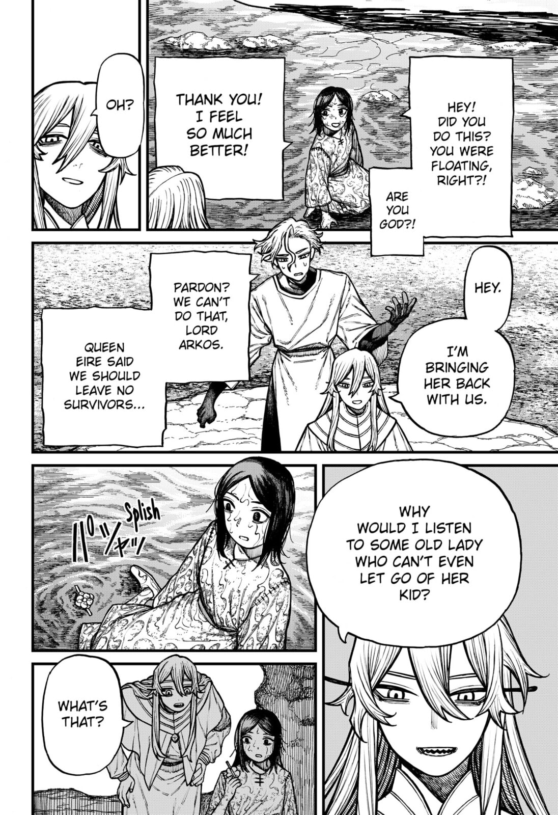 Read Centuria chapter 82 image 13 on Lezhin