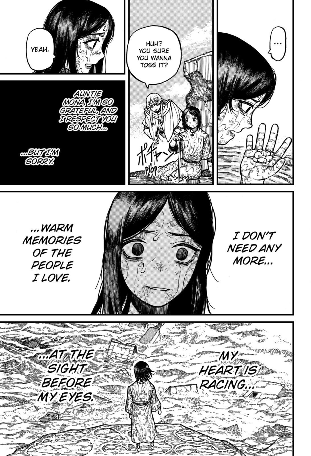Read Centuria chapter 82 image 14 on Lezhin