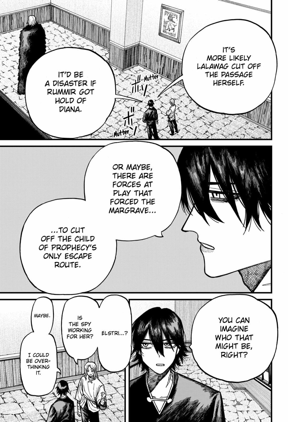 Read Centuria chapter 83 image 10 on Lezhin