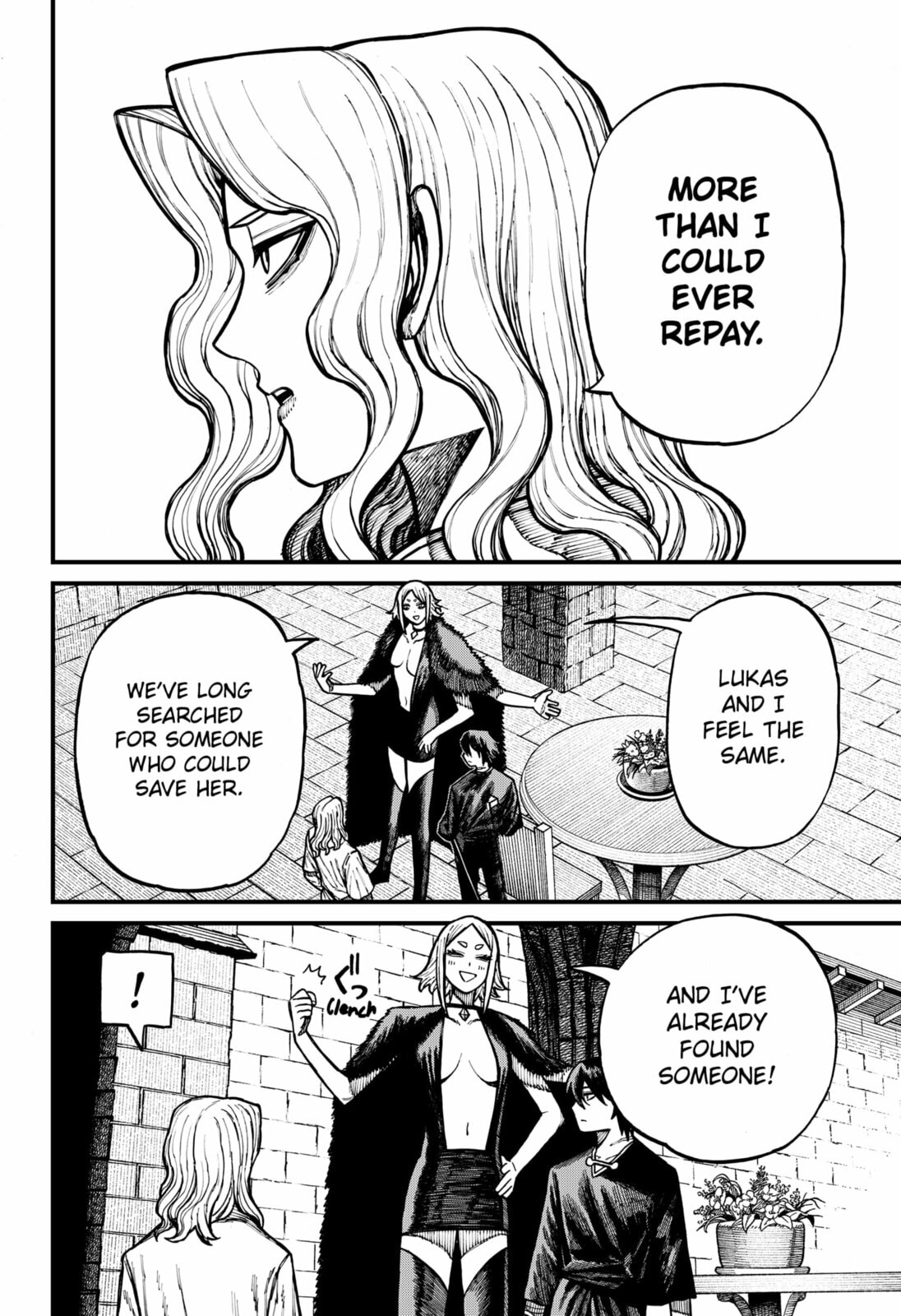 Read Centuria chapter 83 image 13 on Lezhin