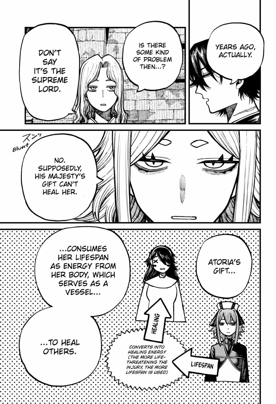 Read Centuria chapter 83 image 14 on Lezhin