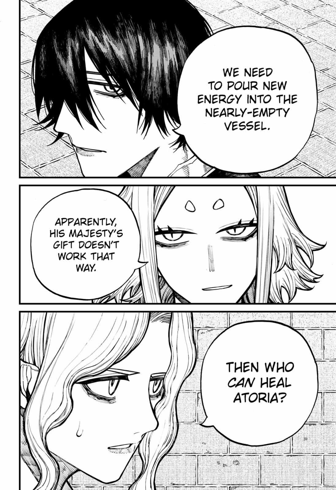 Read Centuria chapter 83 image 15 on Lezhin
