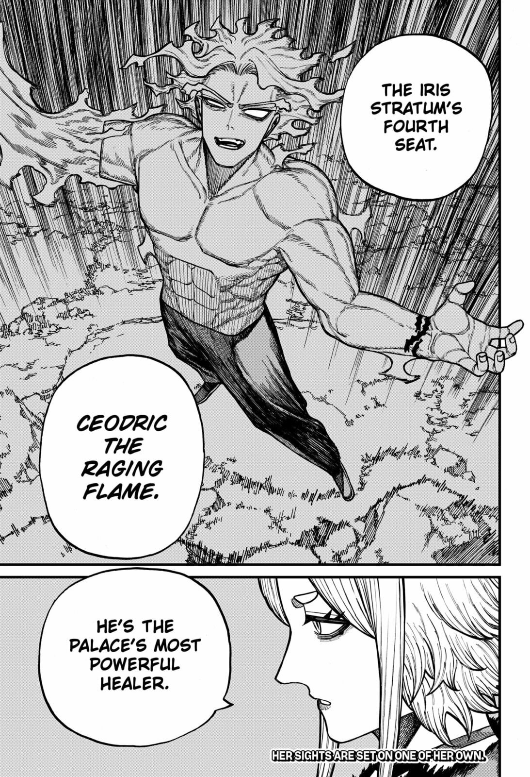 Read Centuria chapter 83 image 16 on Lezhin