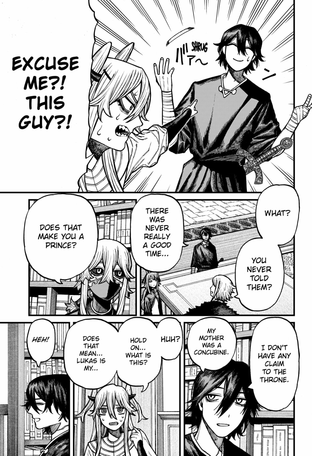 Read Centuria chapter 83 image 2 on Lezhin
