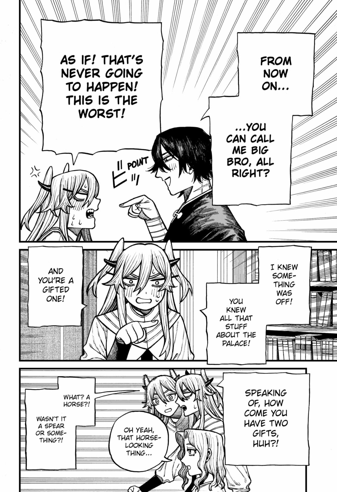 Read Centuria chapter 83 image 3 on Lezhin