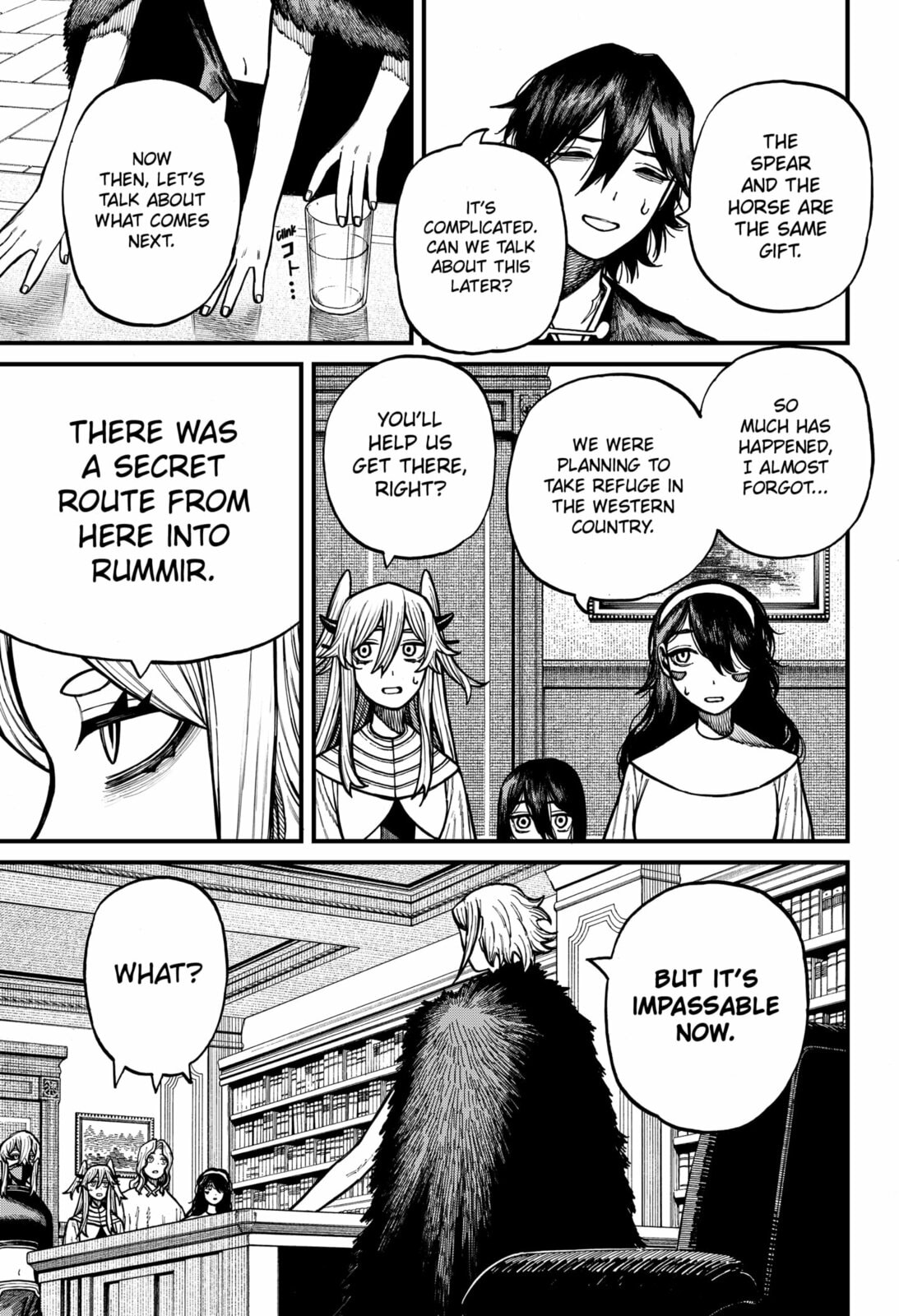 Read Centuria chapter 83 image 4 on Lezhin