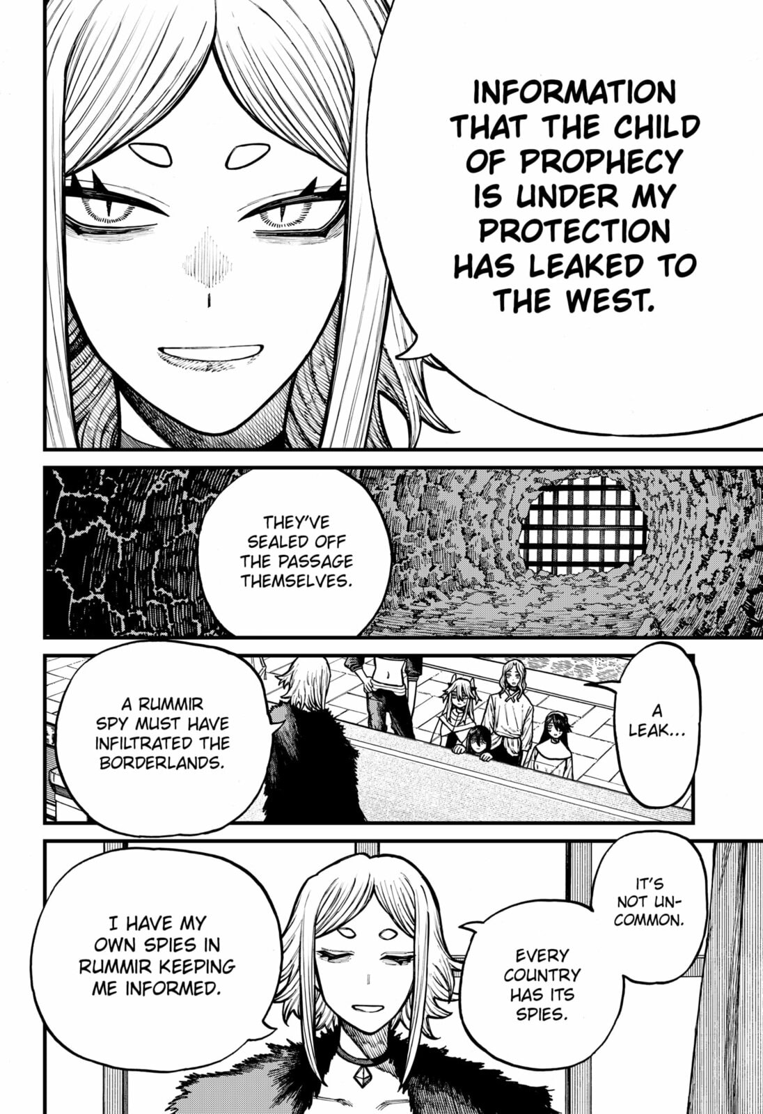Read Centuria chapter 83 image 5 on Lezhin