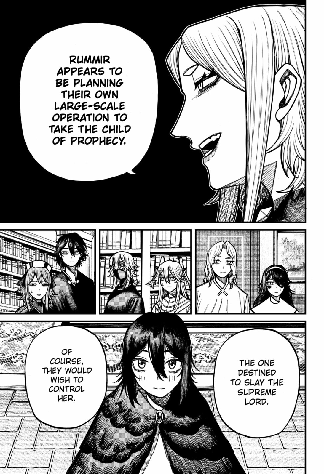 Read Centuria chapter 83 image 6 on Lezhin