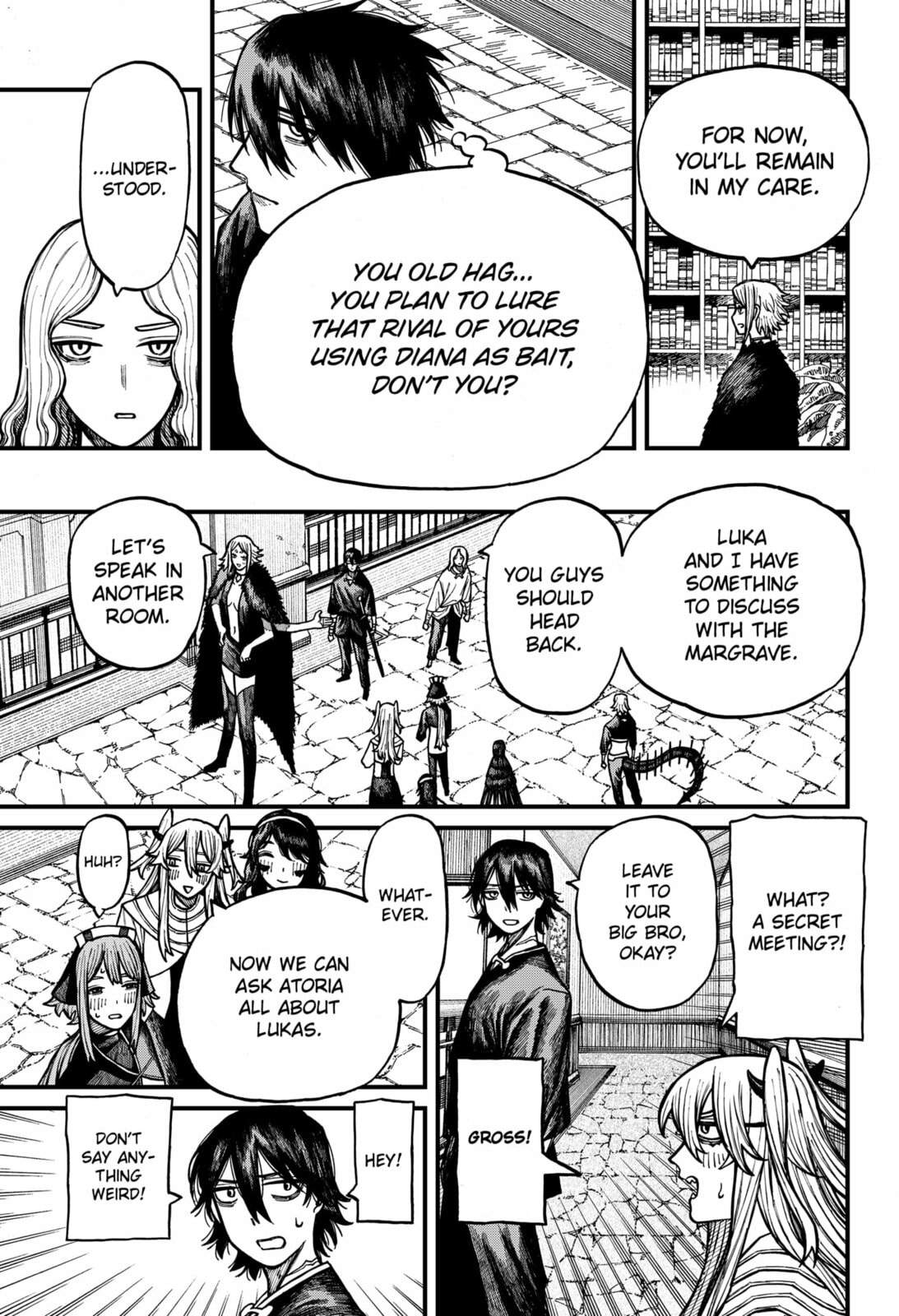 Read Centuria chapter 83 image 8 on Lezhin
