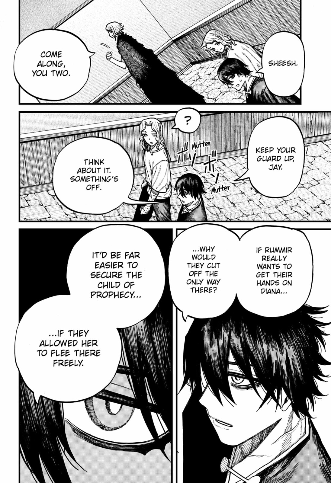 Read Centuria chapter 83 image 9 on Lezhin