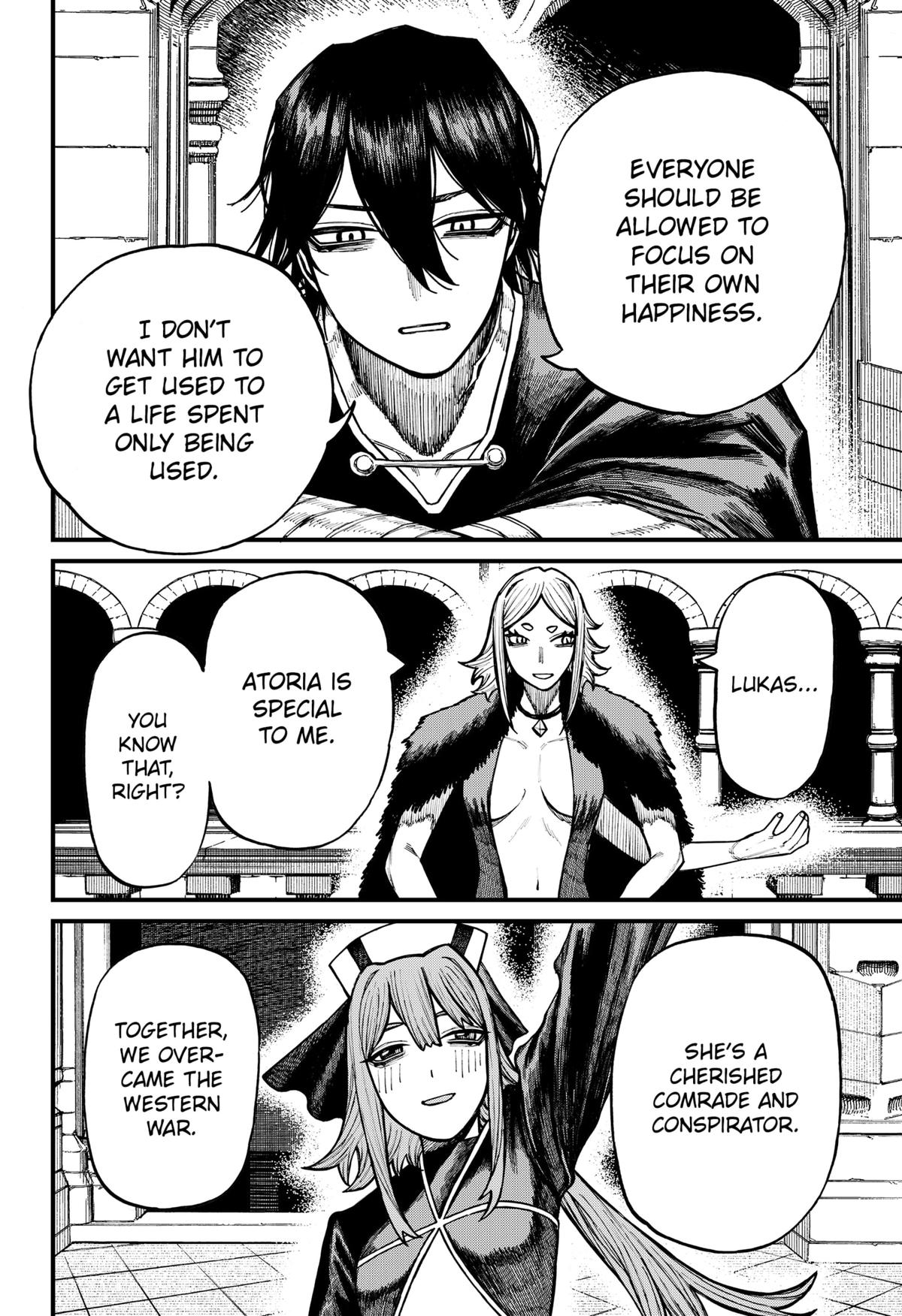 Read Centuria chapter 84 image 11 on Lezhin