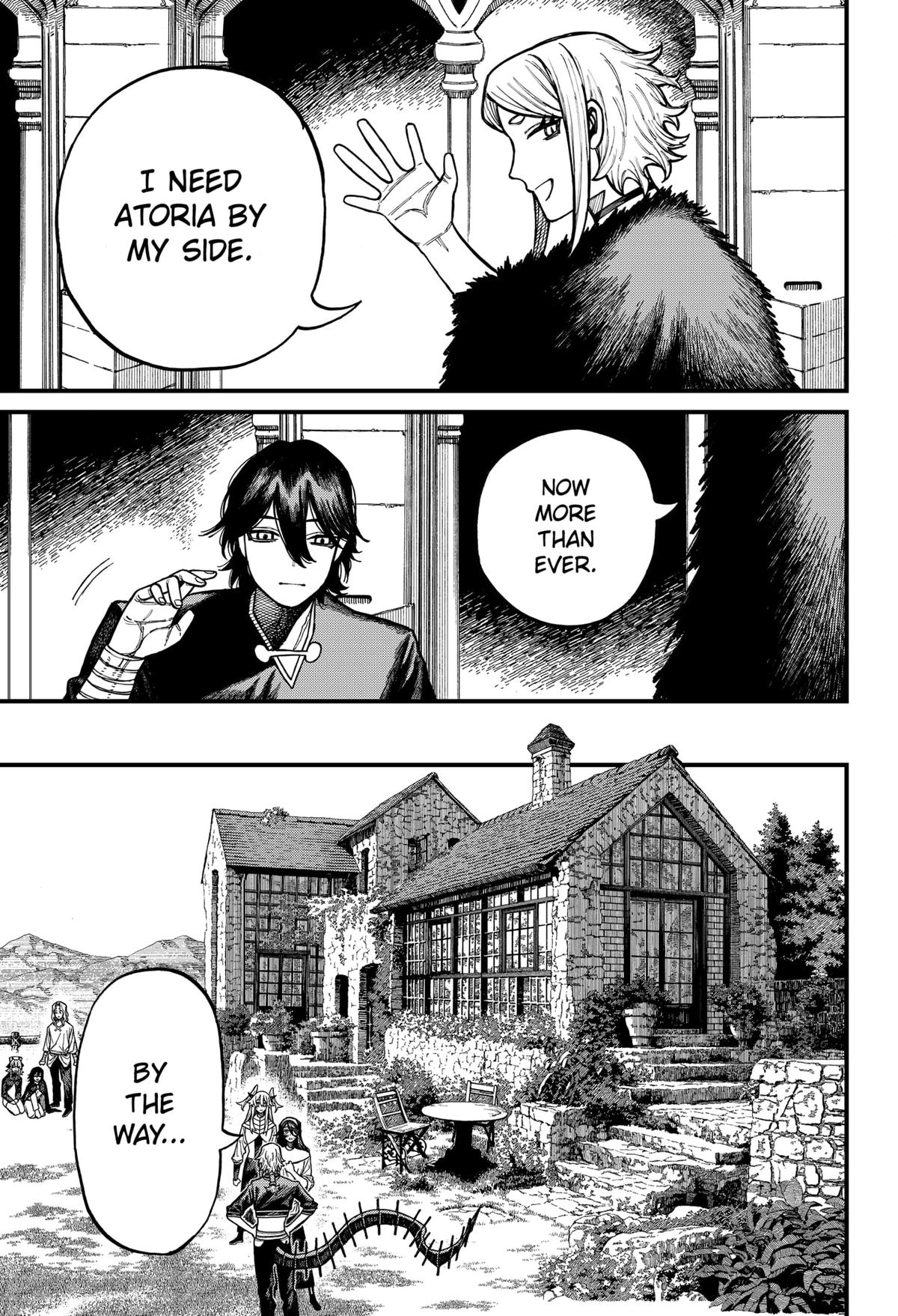 Read Centuria chapter 84 image 12 on Lezhin