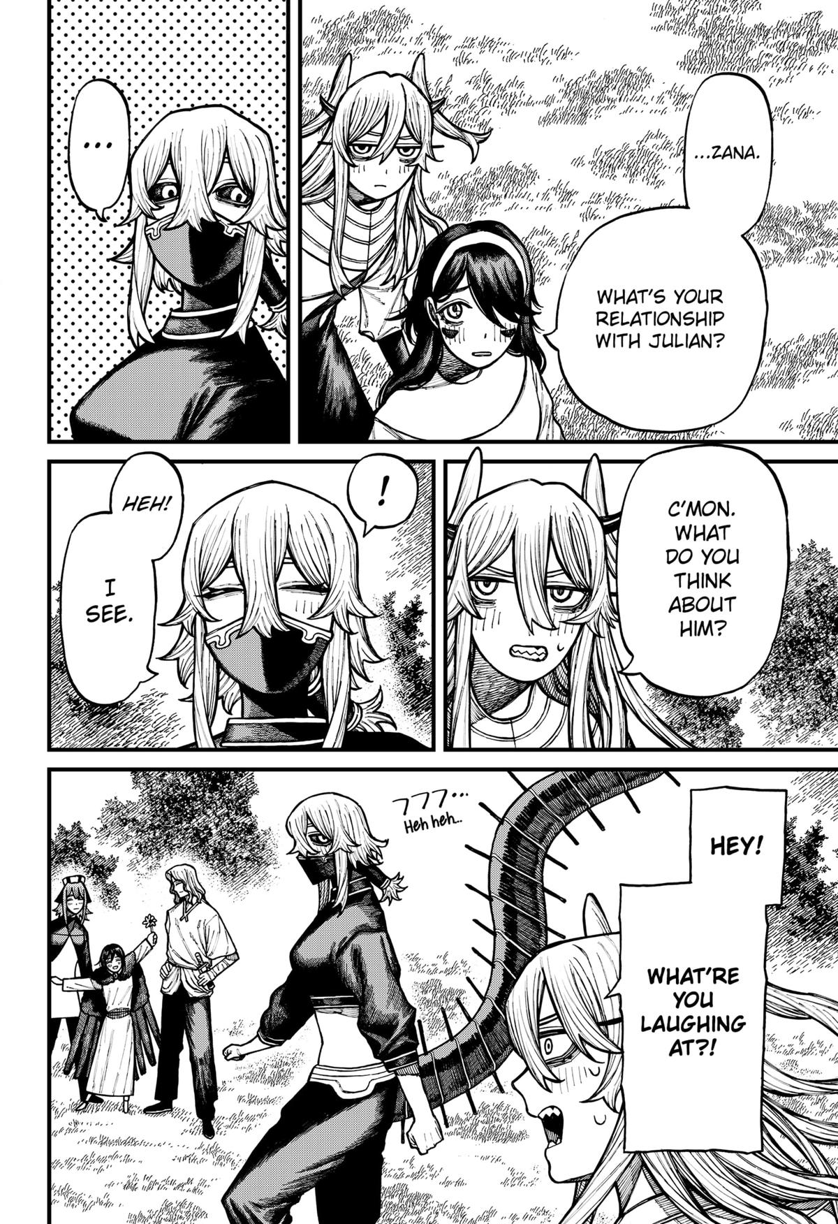 Read Centuria chapter 84 image 13 on Lezhin