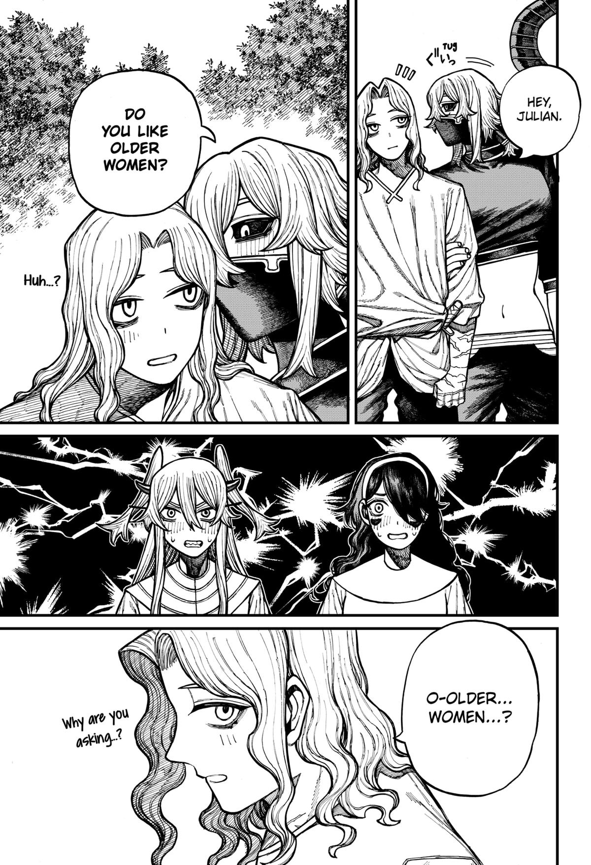 Read Centuria chapter 84 image 14 on Lezhin