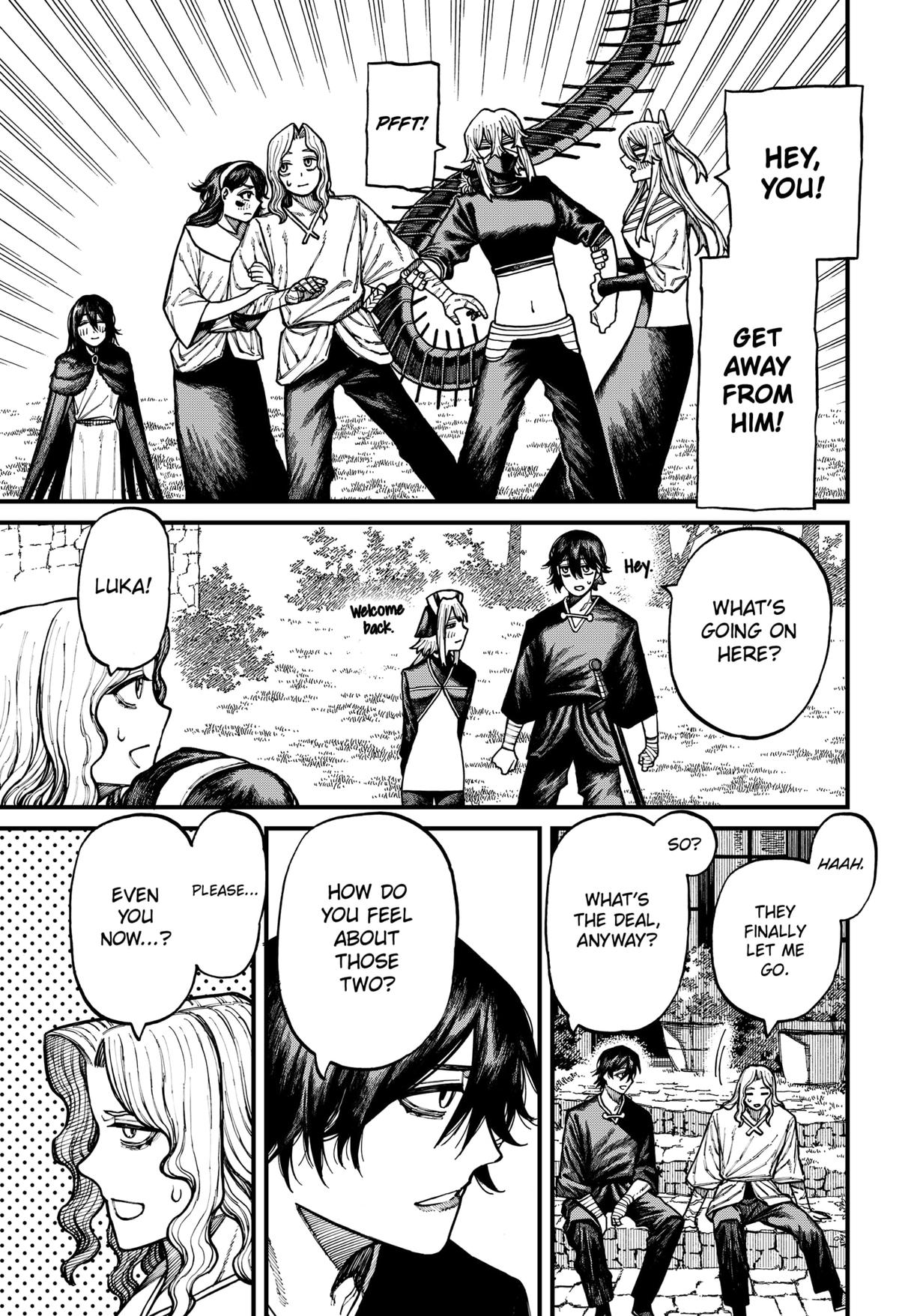 Read Centuria chapter 84 image 16 on Lezhin