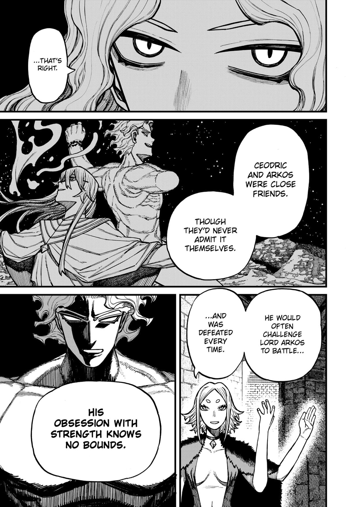 Read Centuria chapter 84 image 2 on Lezhin