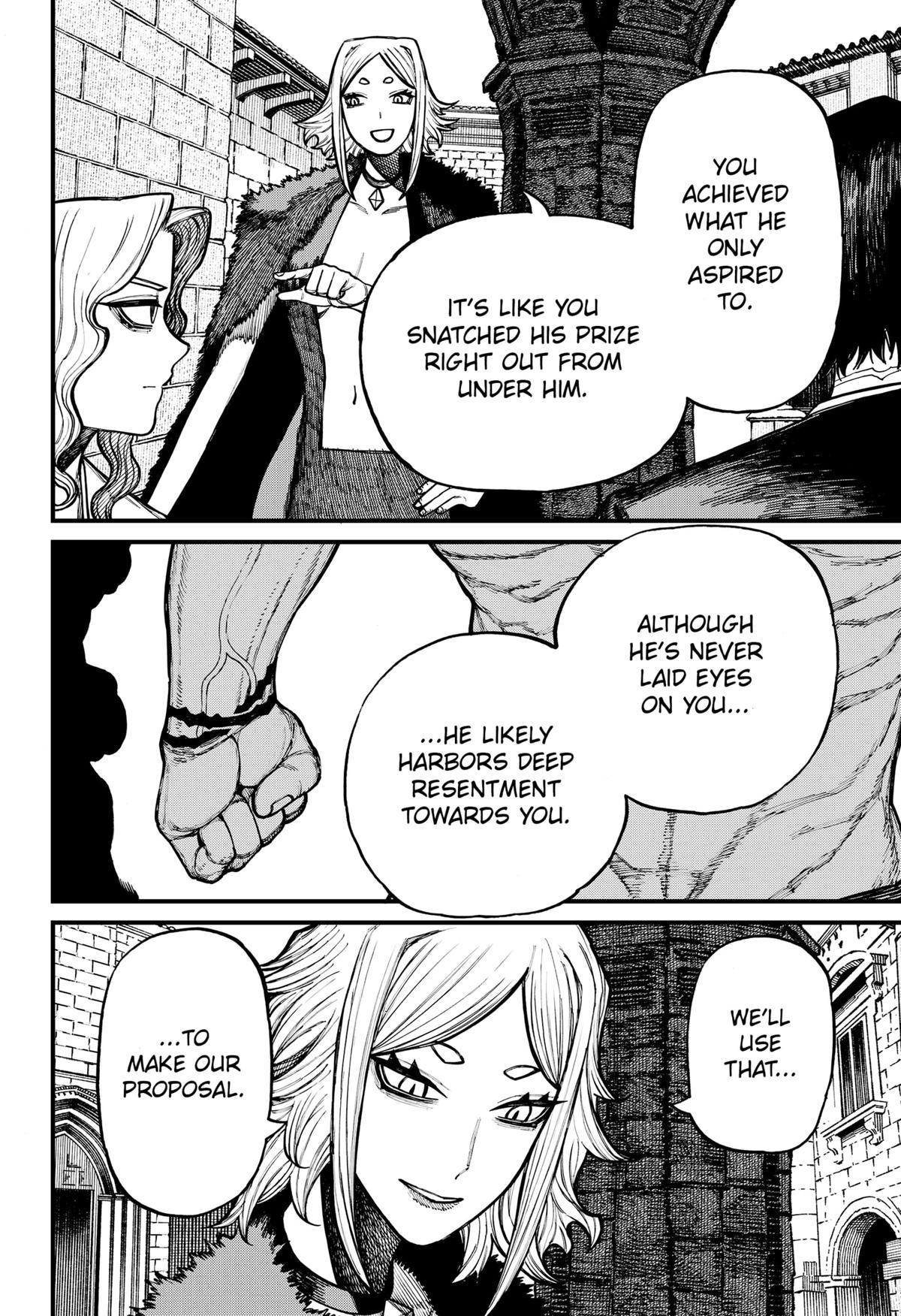 Read Centuria chapter 84 image 3 on Lezhin