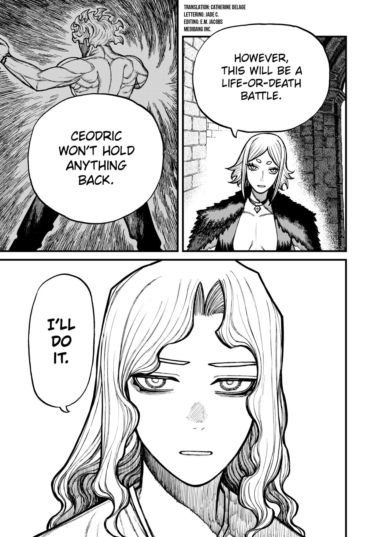 Read Centuria chapter 84 image 6 on Lezhin