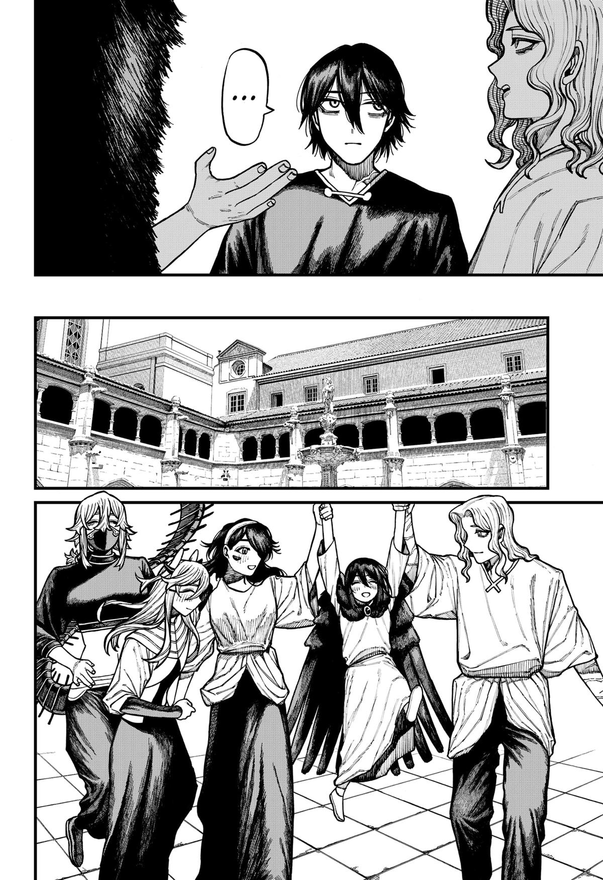 Read Centuria chapter 84 image 7 on Lezhin