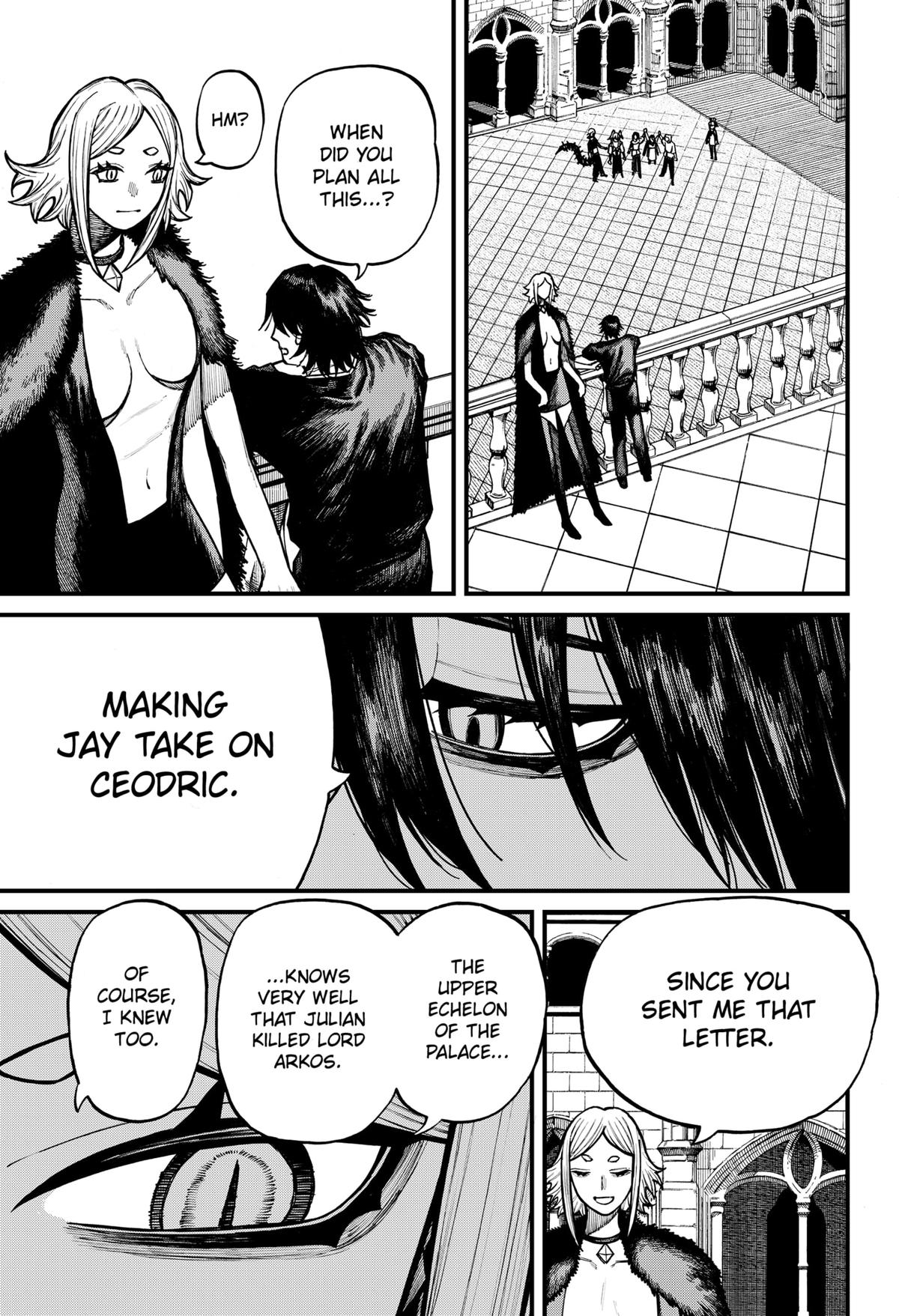 Read Centuria chapter 84 image 8 on Lezhin