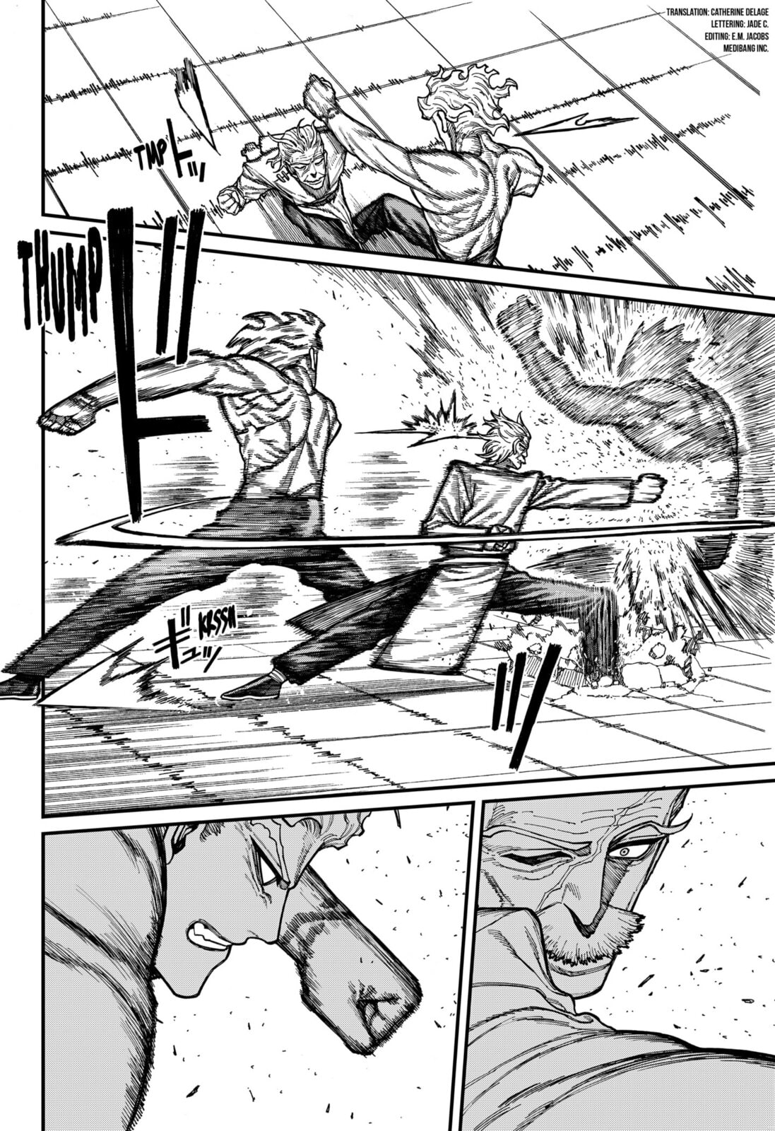 Read Centuria chapter 85 image 1 on Lezhin