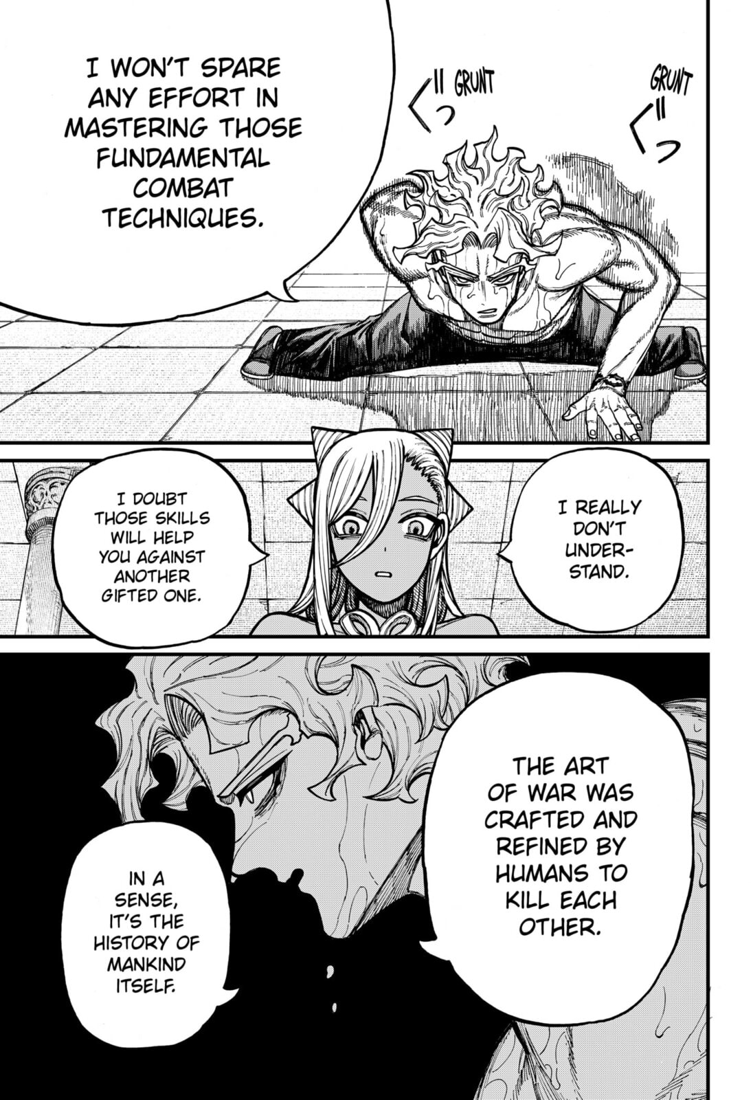 Read Centuria chapter 85 image 10 on Lezhin
