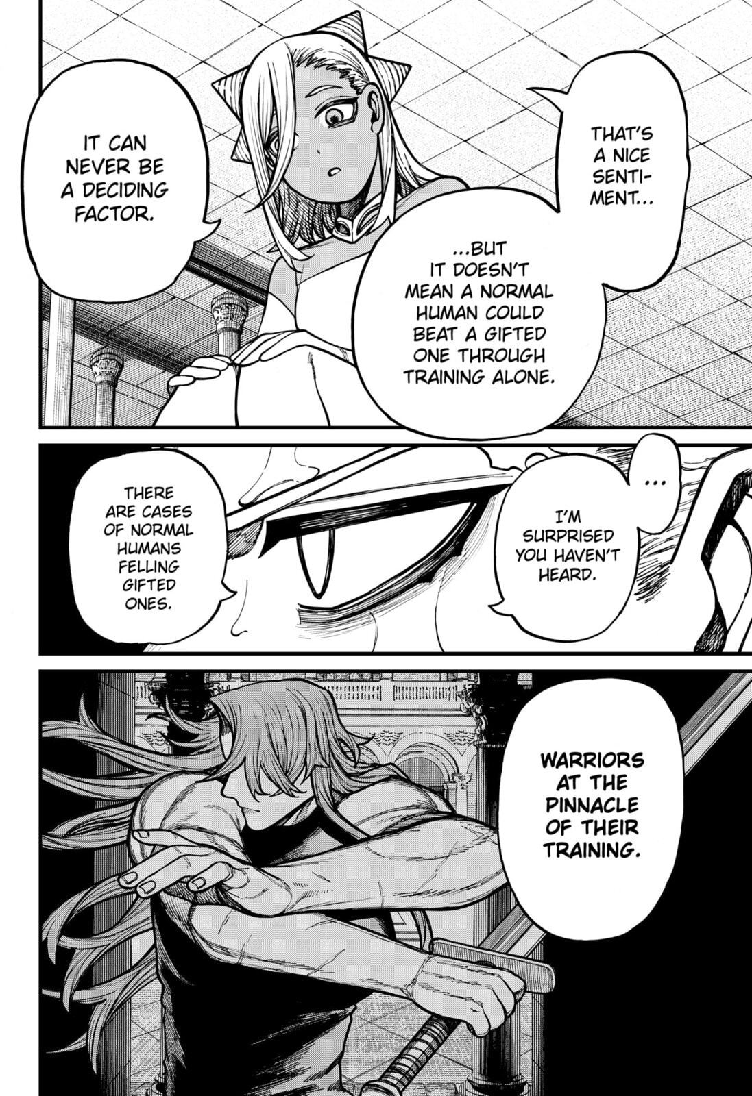 Read Centuria chapter 85 image 11 on Lezhin