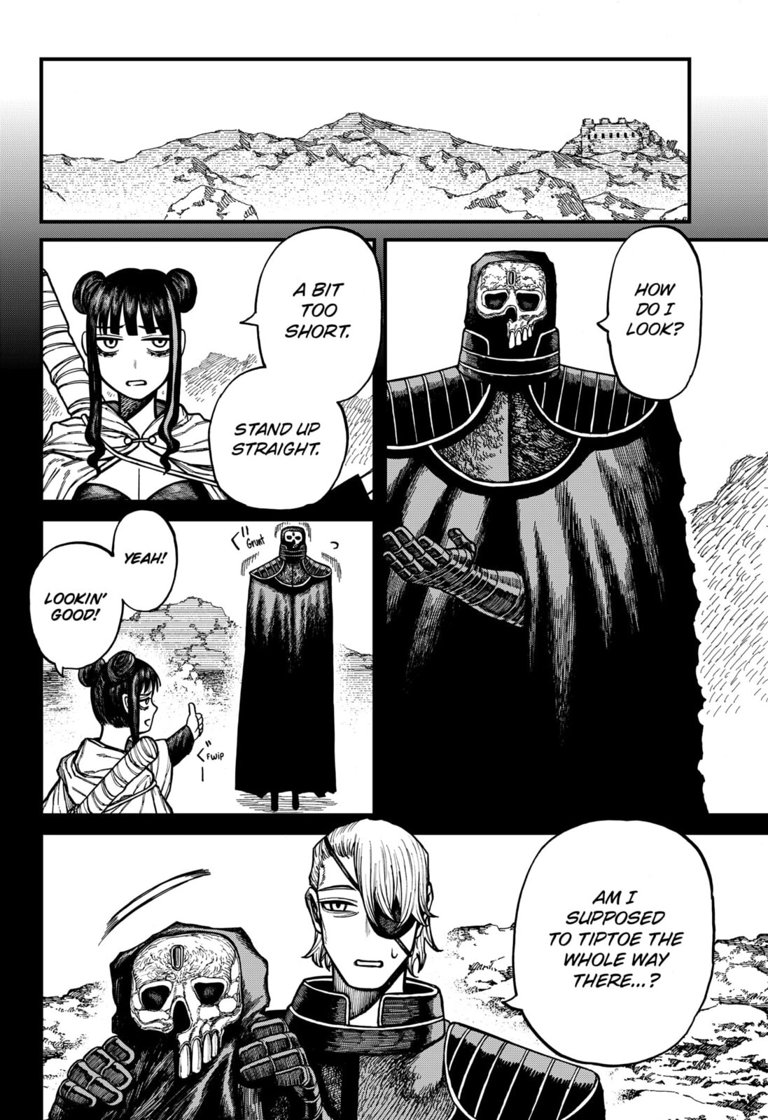 Read Centuria chapter 85 image 13 on Lezhin