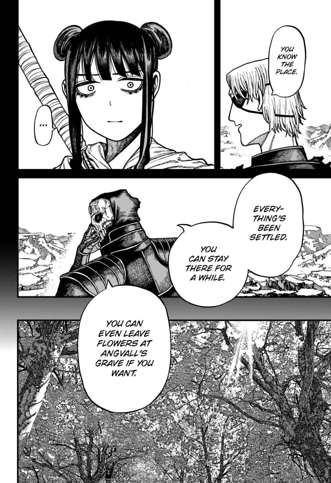 Read Centuria chapter 85 image 15 on Lezhin