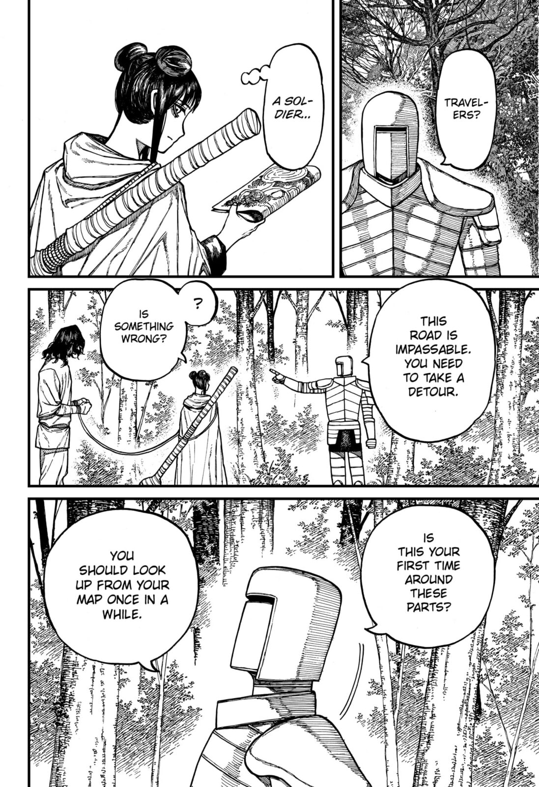 Read Centuria chapter 85 image 17 on Lezhin