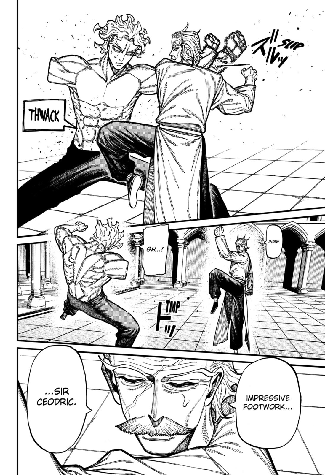Read Centuria chapter 85 image 3 on Lezhin