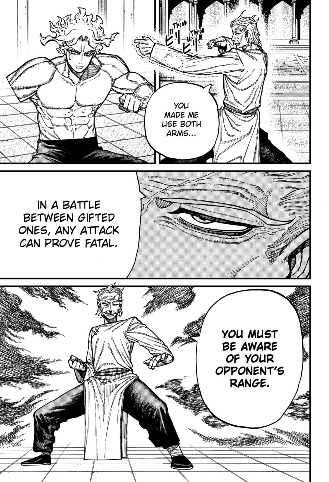 Read Centuria chapter 85 image 4 on Lezhin