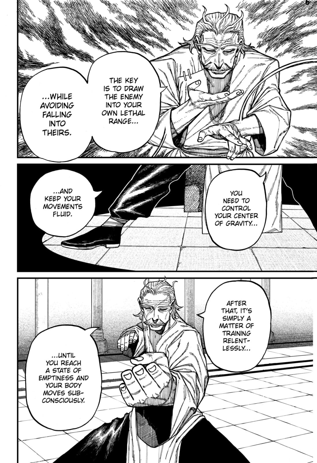 Read Centuria chapter 85 image 5 on Lezhin